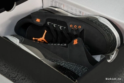 Jordan 3 “Fear” Air 0707